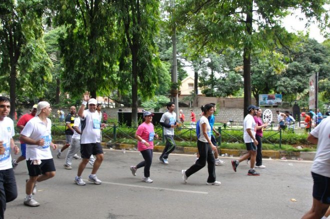 TCS 10k 2011