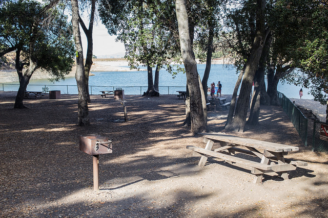 Stevens Creek County Park Picnic Area