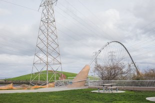Bay Trail, San Mateo
