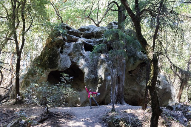 Castle Rock State Park